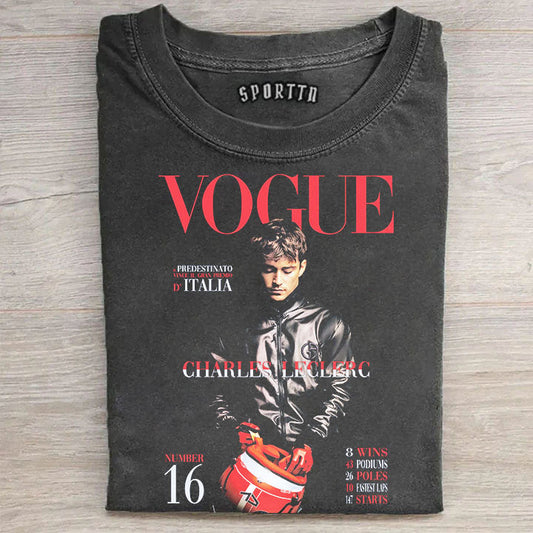 F1 CHARLES LECLERC TEE