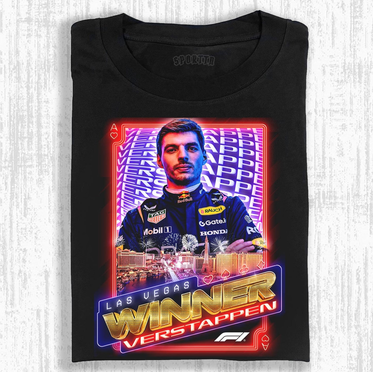 F1 Max Verstappen T-Shirt/Sweatshirt/Hoodie