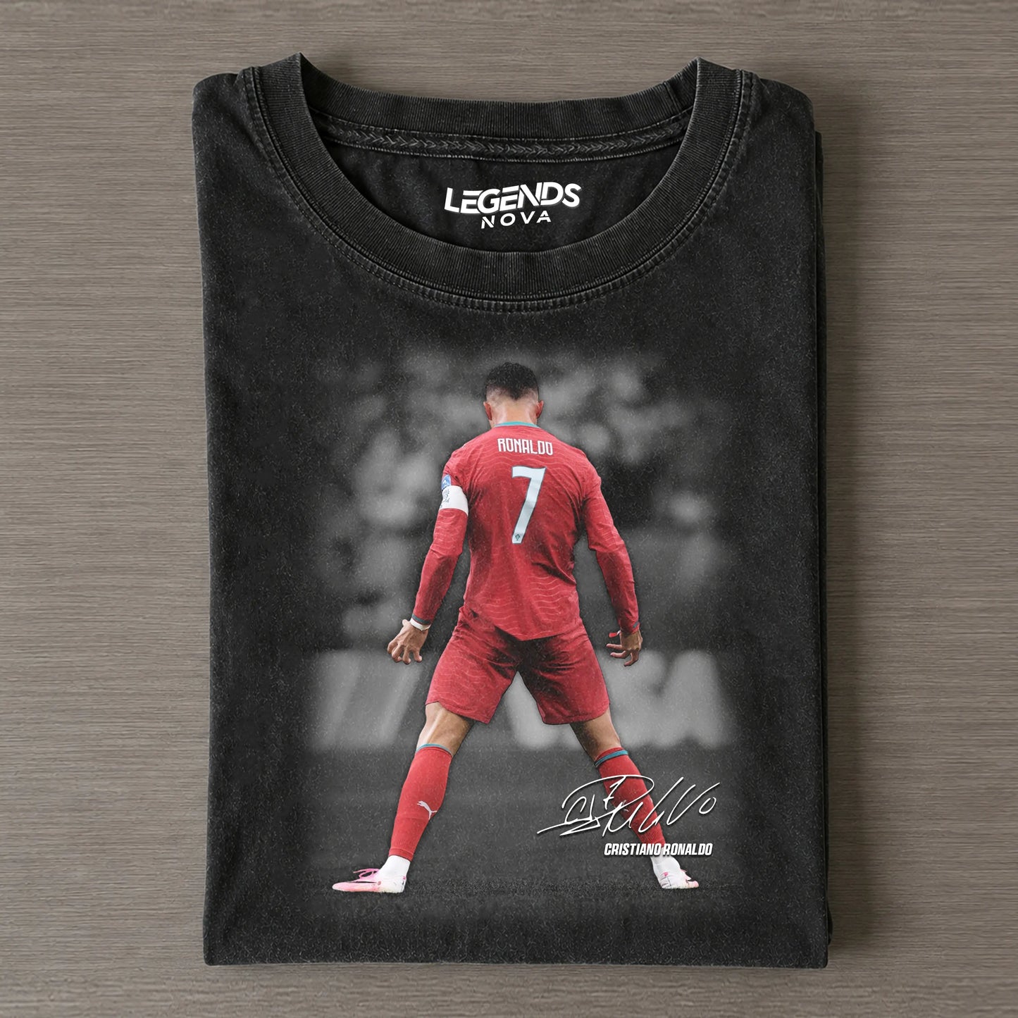 Cristiano Ronaldo 2026 Vintage T-Shirt