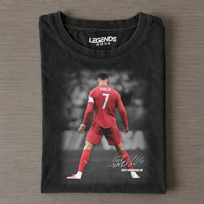 Cristiano Ronaldo 2026 Vintage T-Shirt