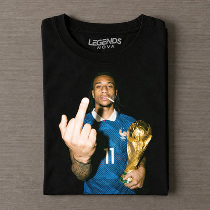 Ousmane Dembélé France Team Tee