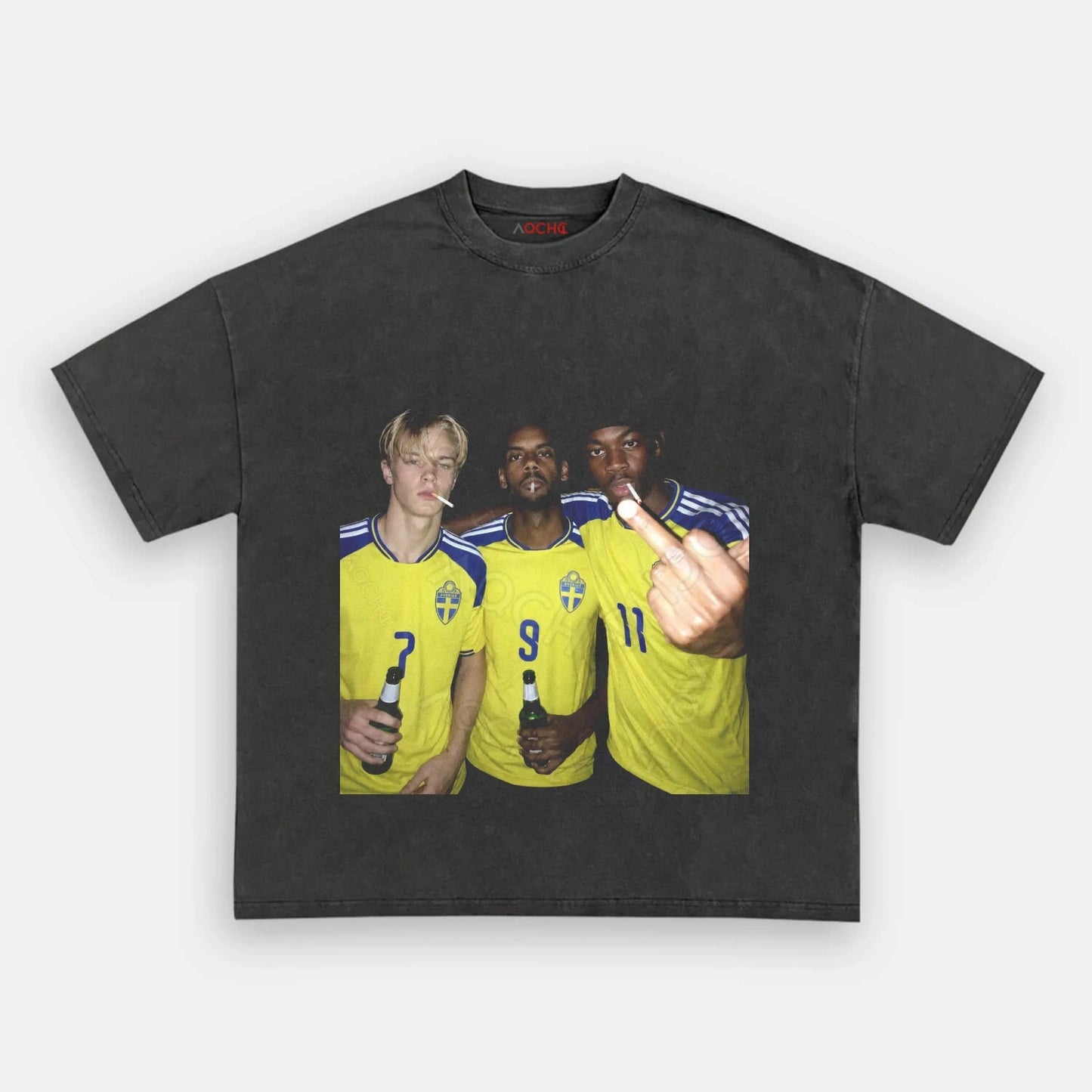 Schweden After Hours T-Shirt 7