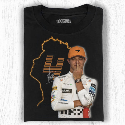 LANDO NORRIS TEE