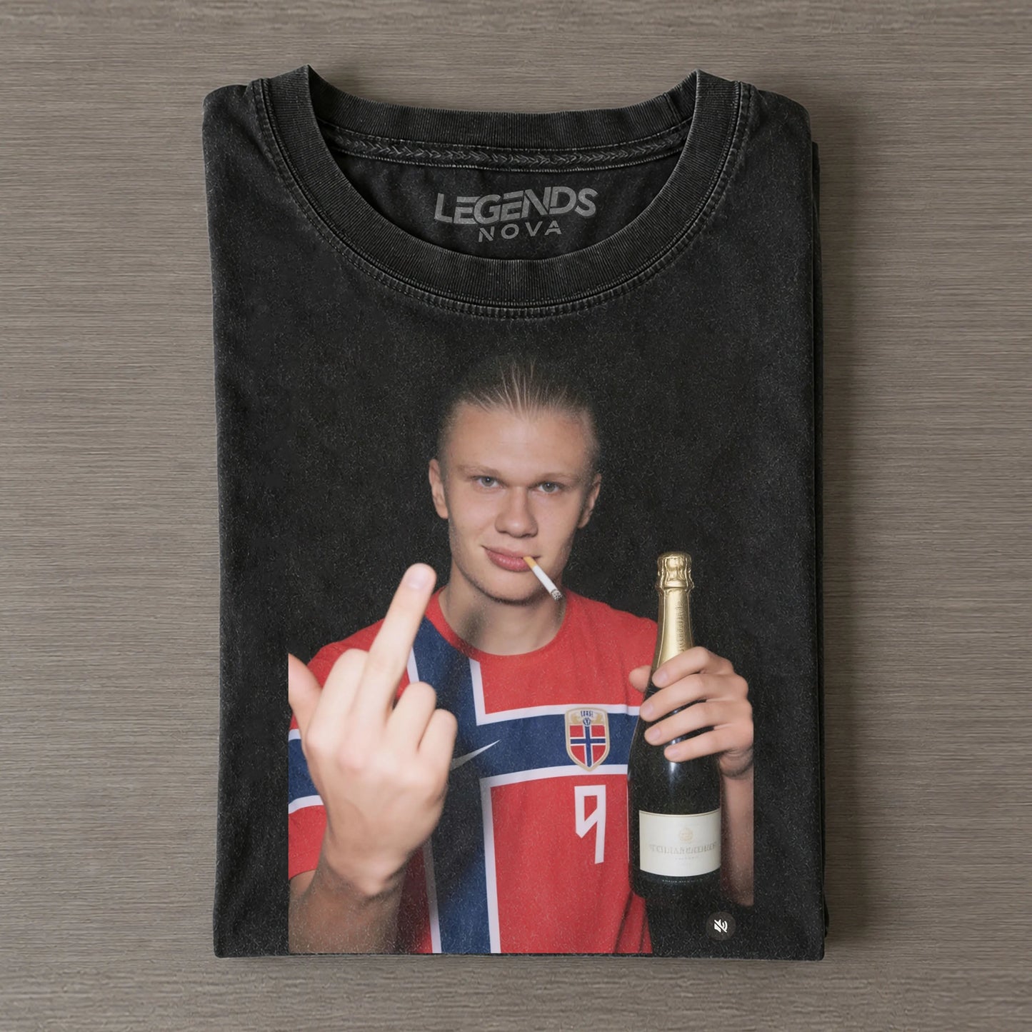 Erling Haaland Norway 2026 T-shirt