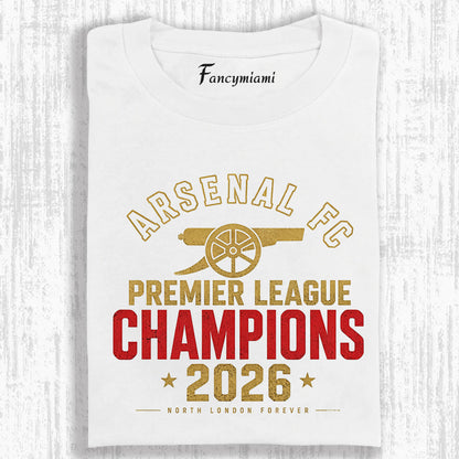 VINTAGE FOOTBALL CHAMP SQUAD DISTRESSED T-SHIRT