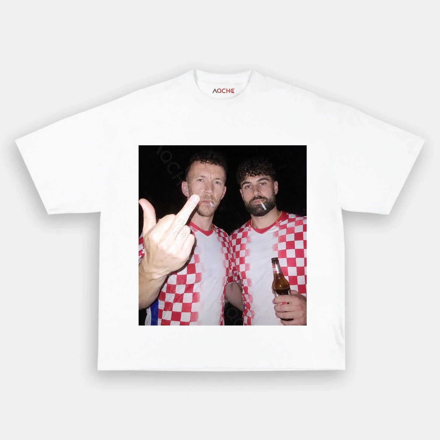 Kroatien Fußball T-Shirt 2.9