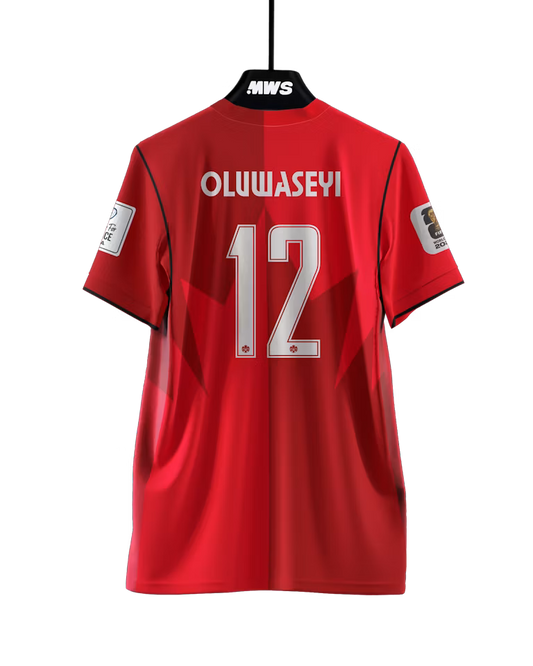 Tani Oluwaseyi – Spieltaguniformen