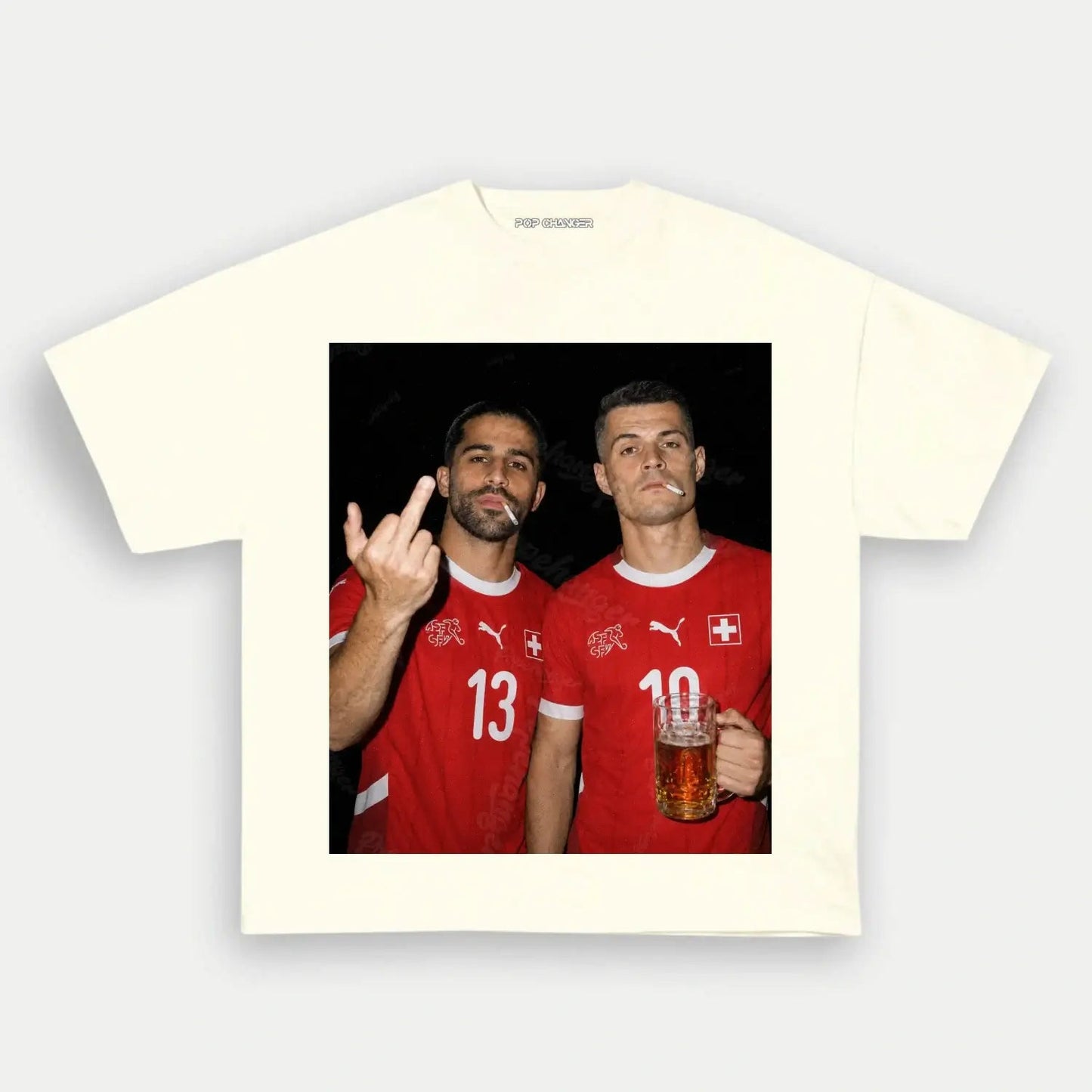 Switzerland Soccer TEE 2.4