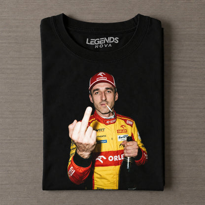 Robert Kubica|WEC Tee