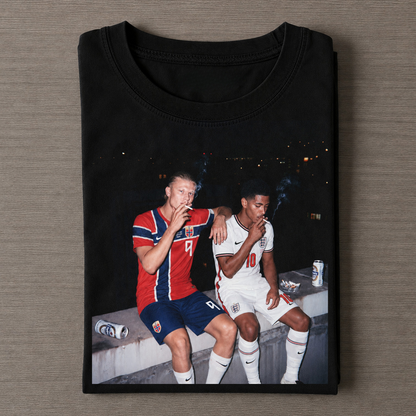 Erling Haland & Jude Bellingham Tee