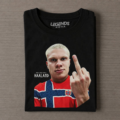 Erling Haaland Norway 2026 T-shirt