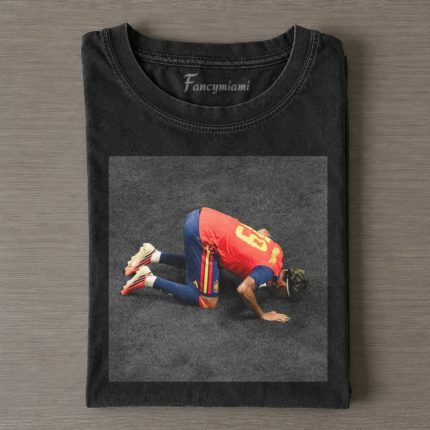 STADIUM WORSHIP CELEBRATION FADED TEE
