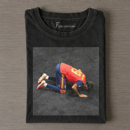 STADIUM WORSHIP CELEBRATION FADED TEE