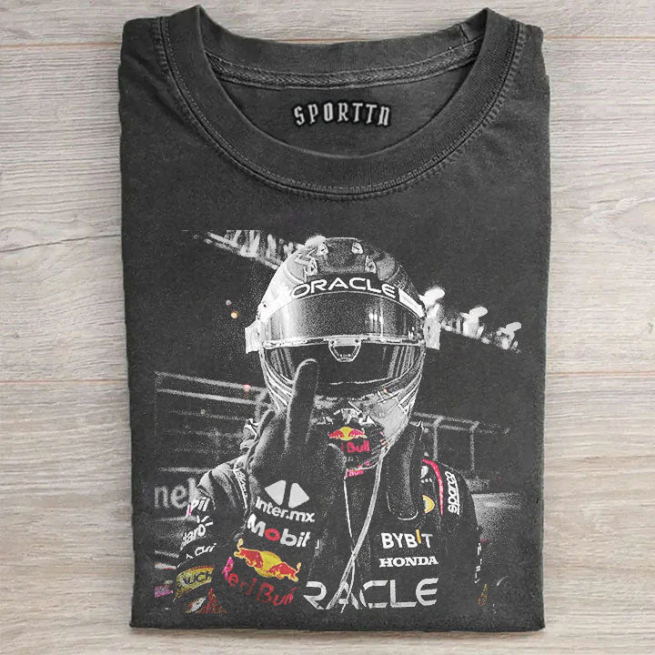 F1 MAX VERSTAPPEN TEE