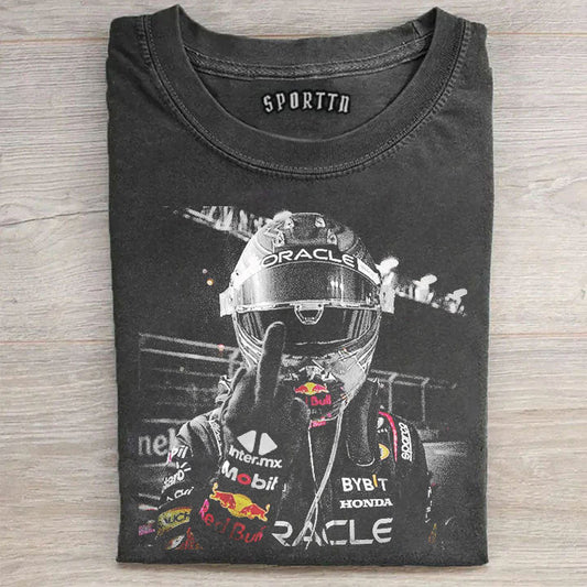 F1 MAX VERSTAPPEN TEE