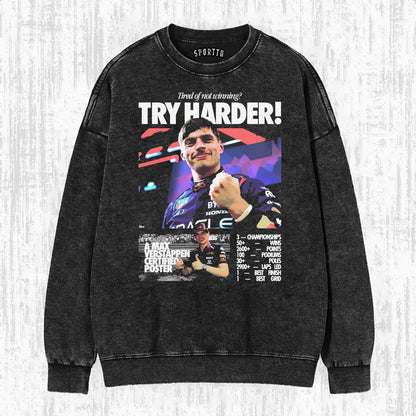 Max Verstappen Tee/Sweatshirt/Hoodie