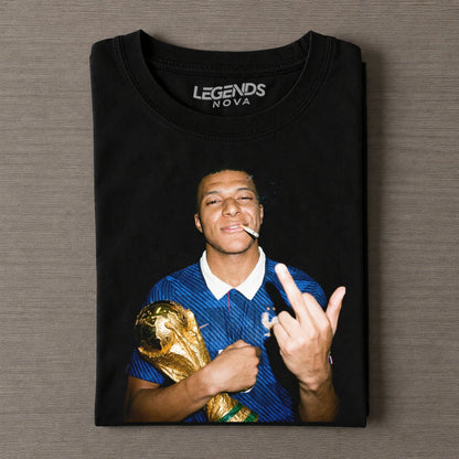 Kylian Mbappé France Team Tee