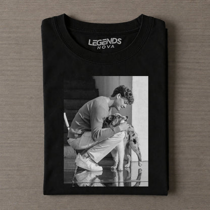 Wimbledon 2026 Men's Singles Italy Jannik Sinner T-shirt