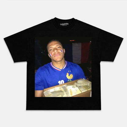 Kylian Mbappé France 2026 T-shirt