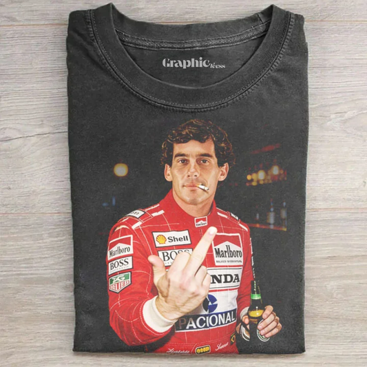 Senna F1 T-shirt