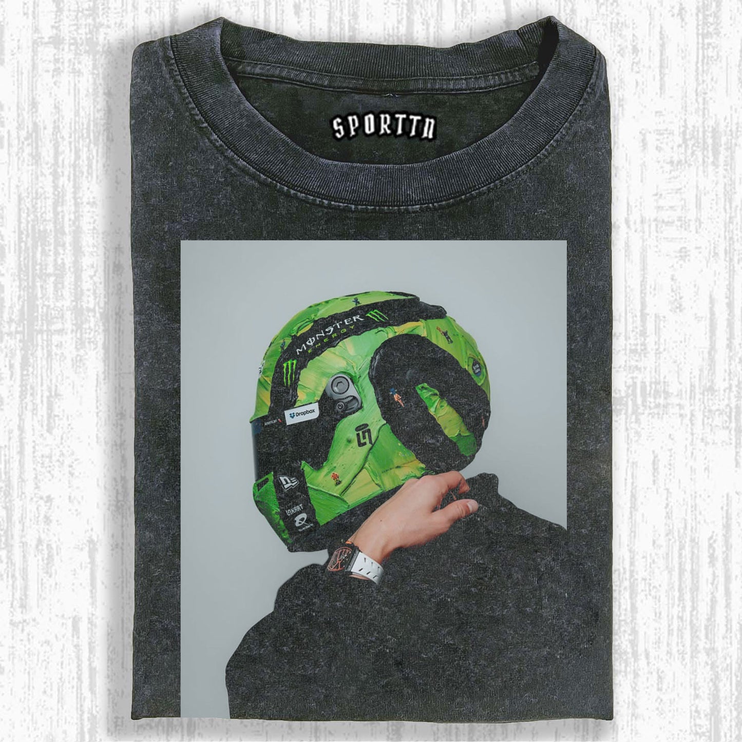 Lando Norris F1 Tee/Sweatshirt/Hoodie