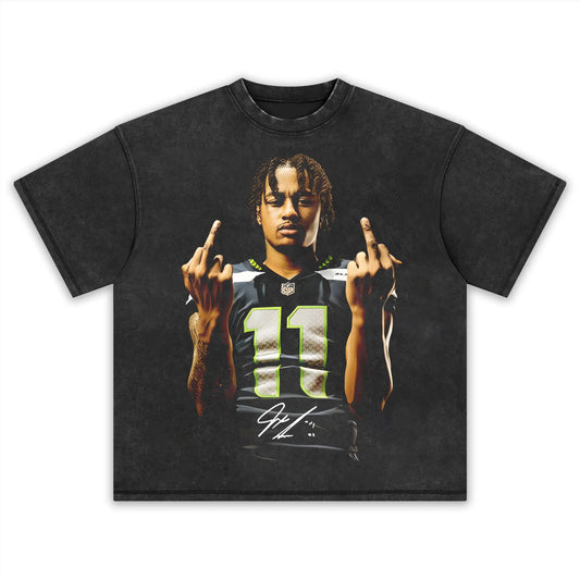 Jaxon Smith-Njigba NFL T-shirt/Sweatshirt/Hoodie