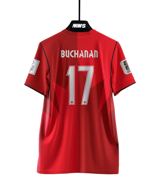 Tajon Buchanan Spieltagstrikots