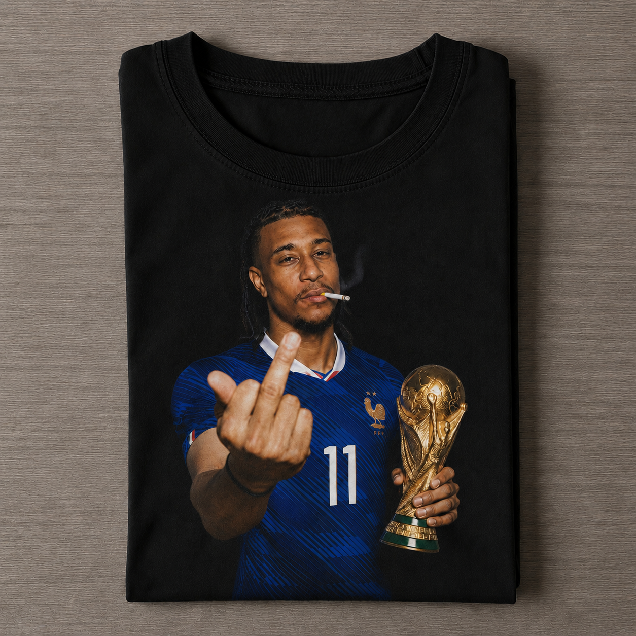 Michael Olise France 2026 T-shirt