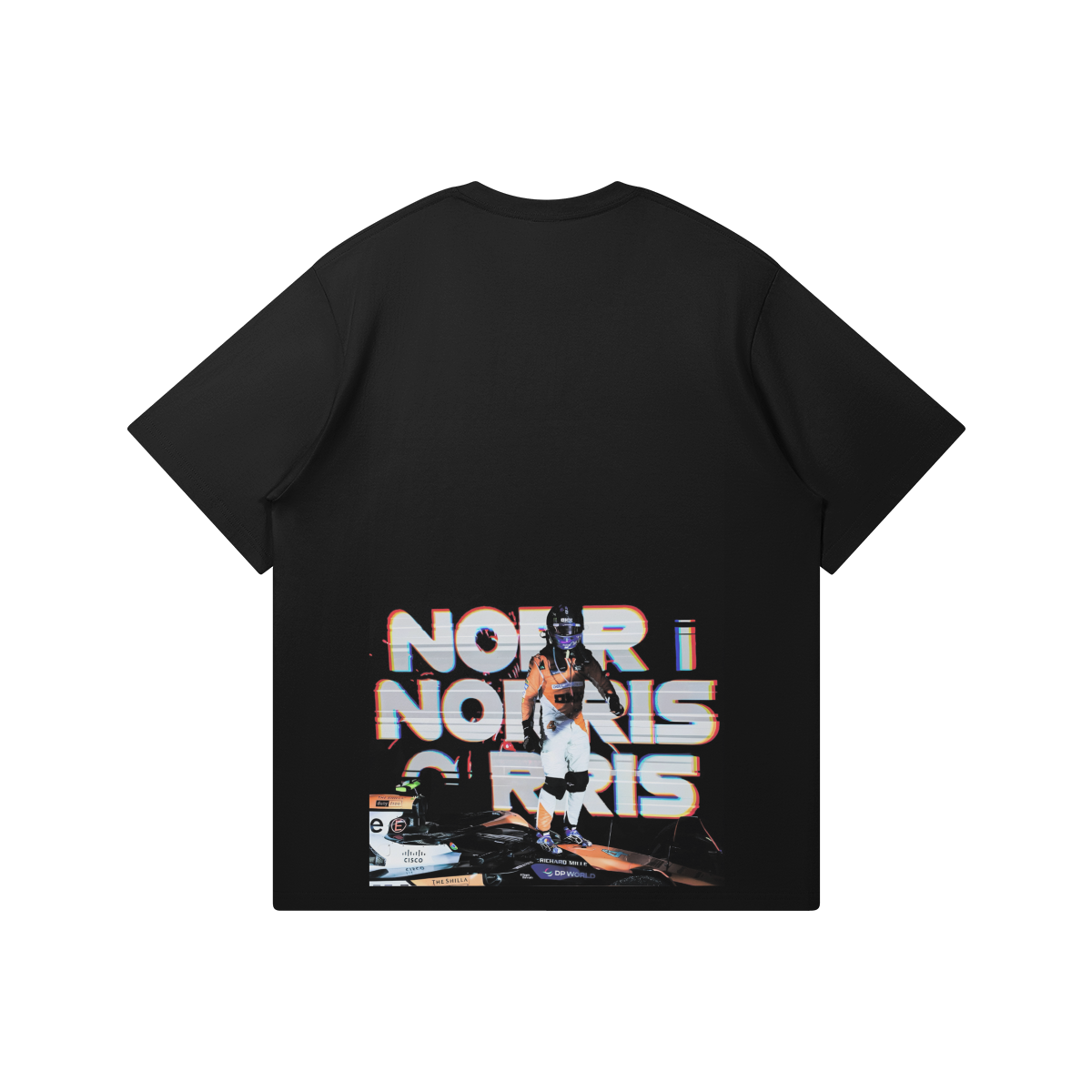 Lando Finisher Tee - [DS]