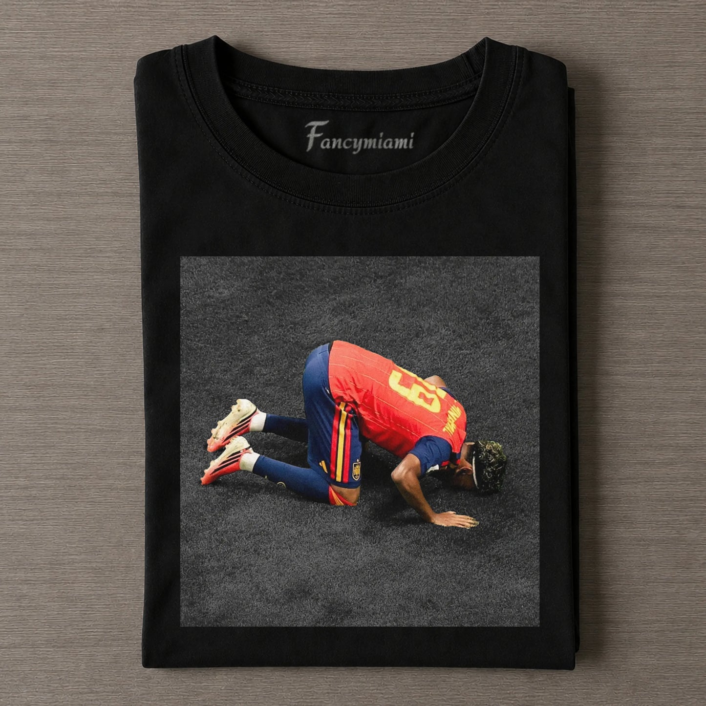 STADIUM WORSHIP CELEBRATION FADED TEE