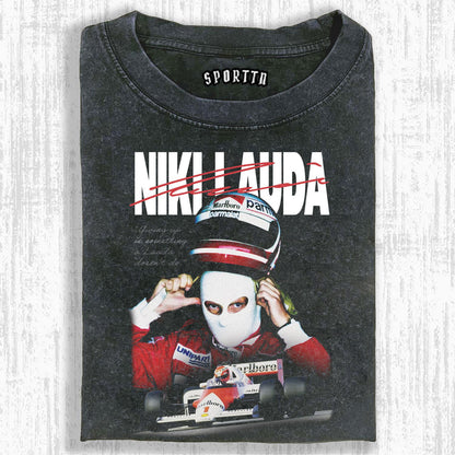 Niki Lauda Tribute Edition Tee/Sweatshirt/Hoodie