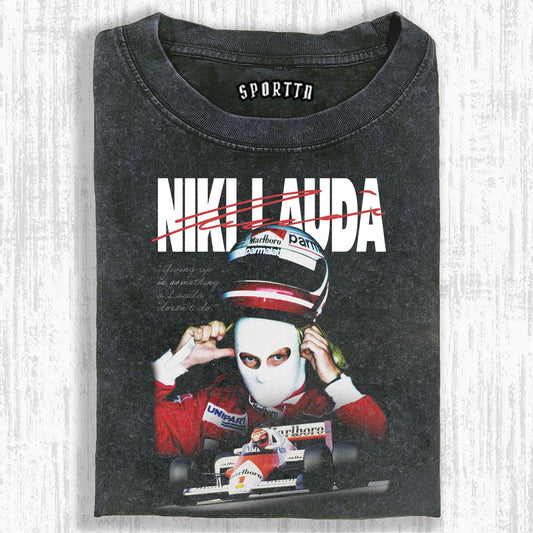 Niki Lauda Tribute Edition Tee/Sweatshirt/Hoodie