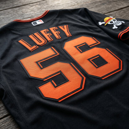 Men's San Francisco Giants x One Piece Vapor Premier Limited Jersey - Stitched