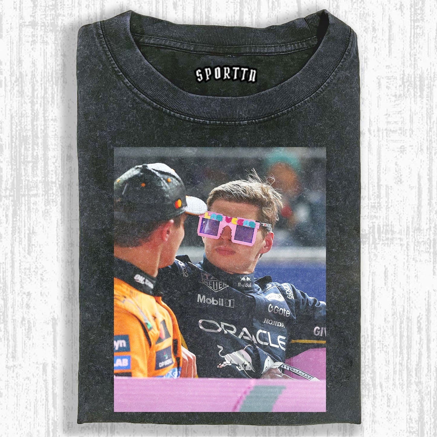 T-shirt/Sweat-shirt/Sweat à capuche F1 Max Verstappen