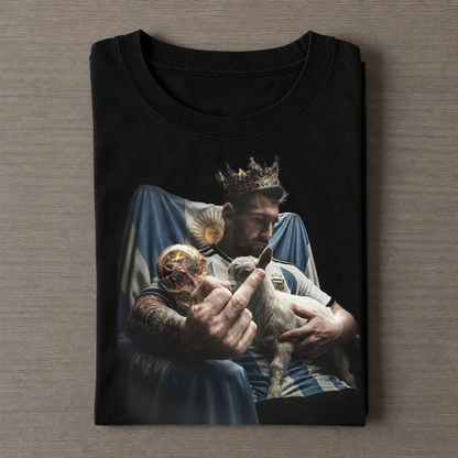 Lionel Messi Vintage T-Shirt