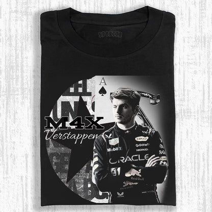 Max Verstappen T-Shirt/Sweatshirt/Kapuzenpullover