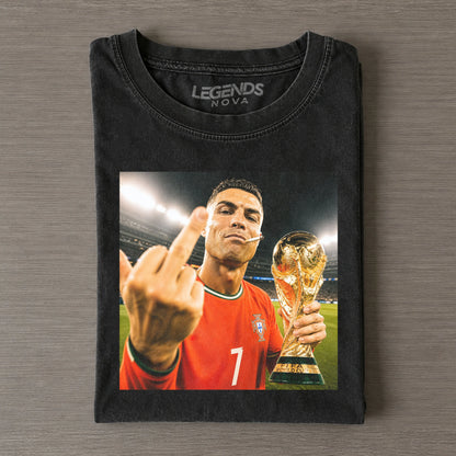 T-shirt de Ronaldo portugais
