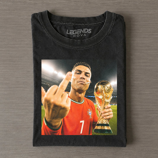 Portuguese Ronaldo T-Shirt