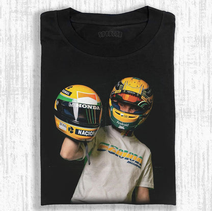 Oscar Piastri F1 Tee/Sweatshirt/Hoodie