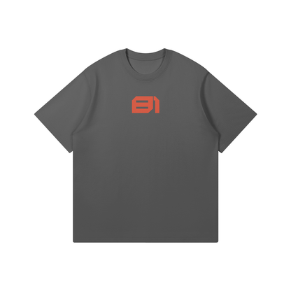 Oscar Faded Tee - [DS]