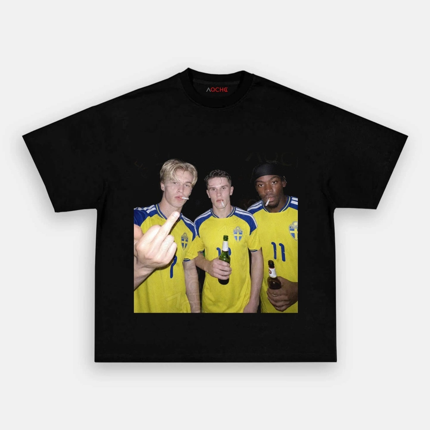 Sweden After Hours Tee 2