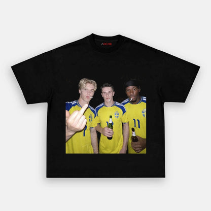 Sweden After Hours Tee 2