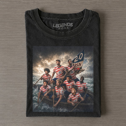 American T-Shirt