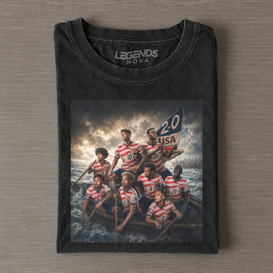 American T-Shirt