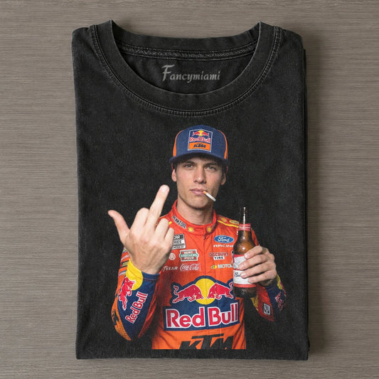 EURO MX STAR PORTRAIT TEE