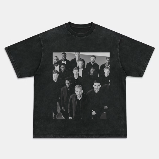 2026 England Football TEE