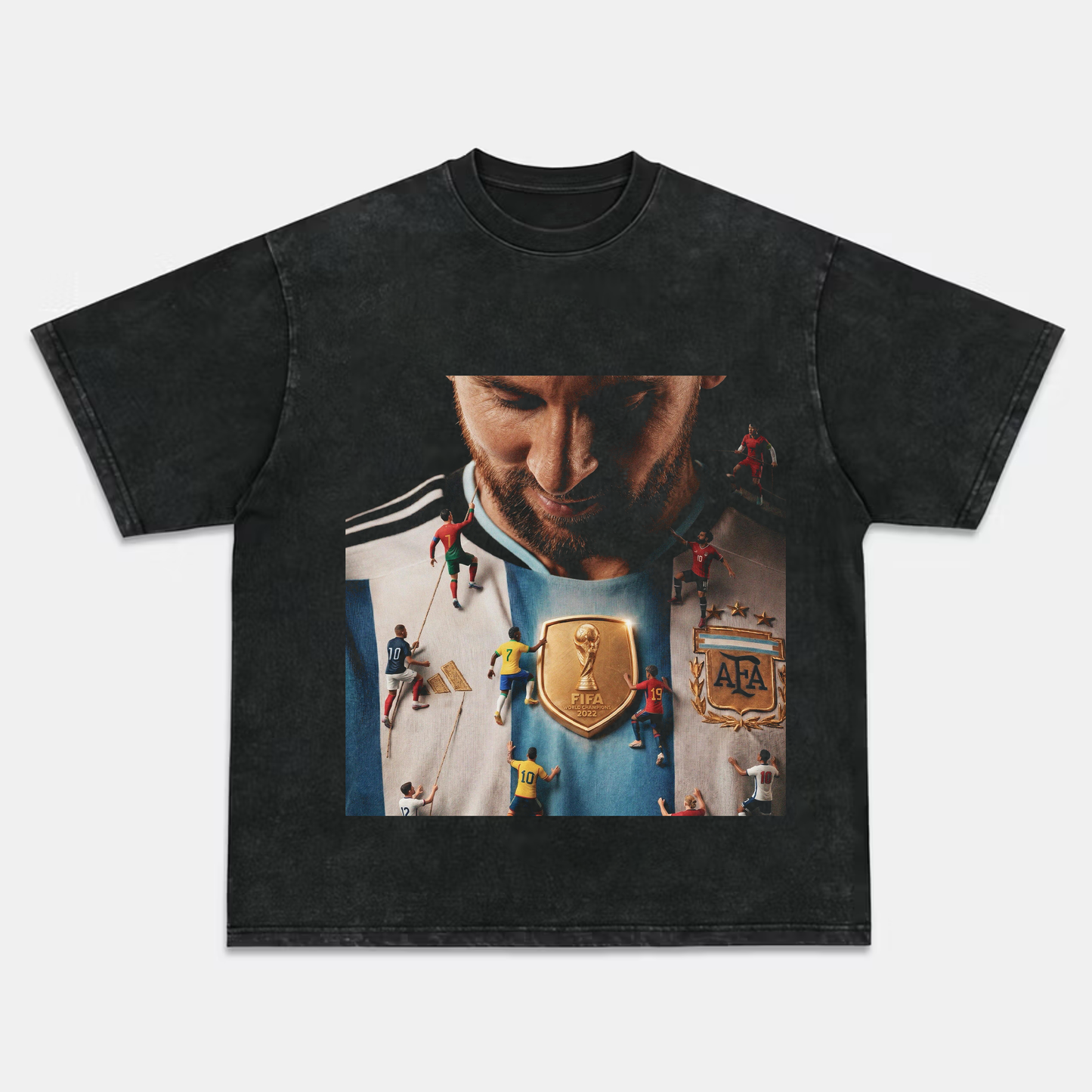 2026 Messi Argentina TEE 1.7
