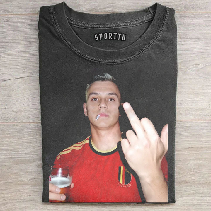 T-shirt style belge