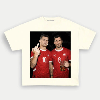 Switzerland Soccer TEE 2.0