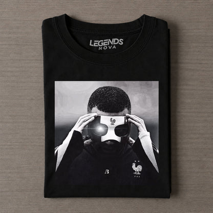 Kylian Mbappé France Team Tee